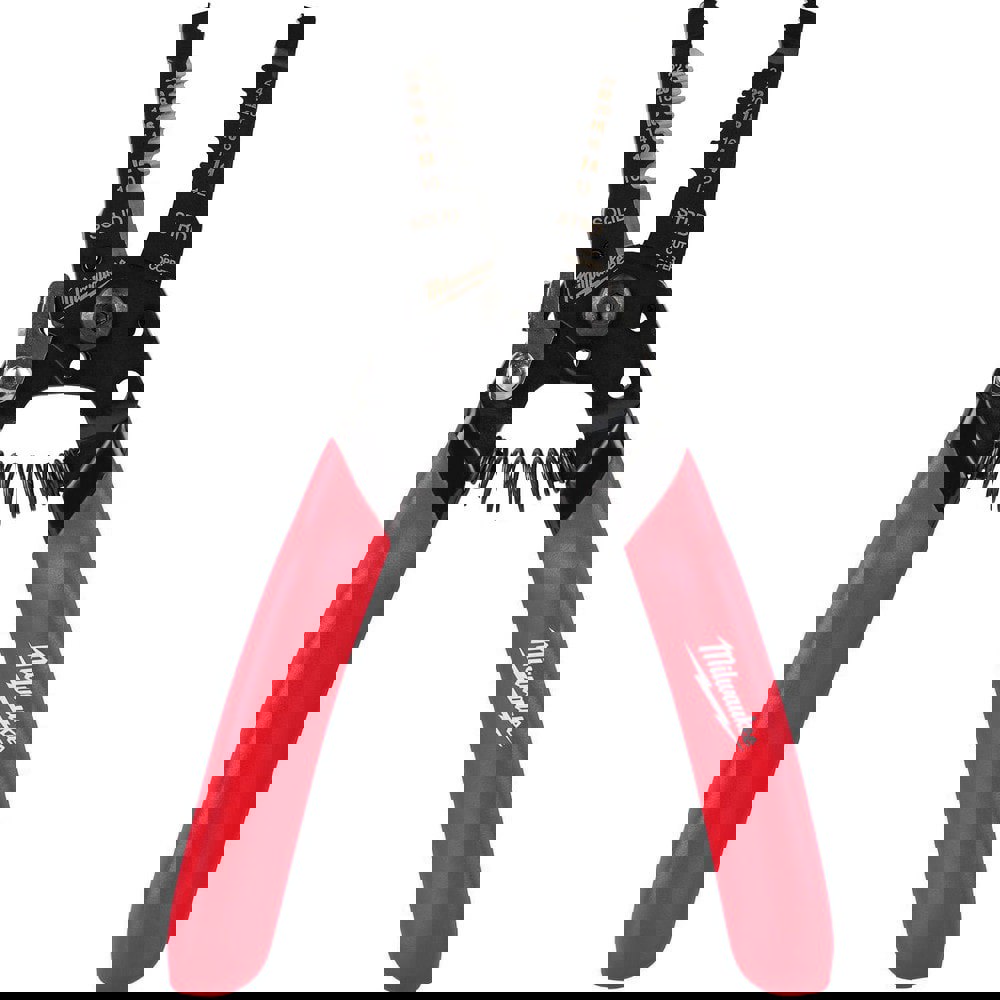 Wire & Cable Strippers; Maximum Capacity: 24 AWG ; Type: Wire Stripper ; Minimum Wire Gauge: 10 AWG ; Insulated: No ; Wire Type: AWG ; Body Material: Metal